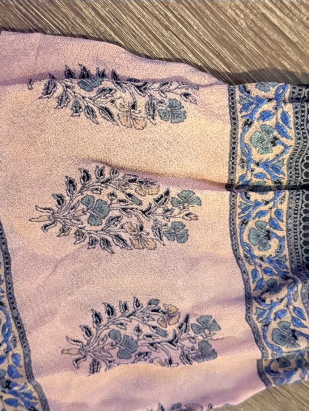 Free People flowy tie